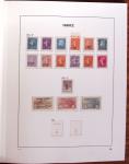1849-1988, Collection de France en 4 albums Davo plus