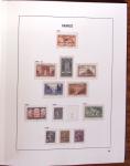 1849-1988, Collection de France en 4 albums Davo plus
