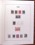 1849-1988, Collection de France en 4 albums Davo plus