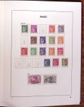 1849-1988, Collection de France en 4 albums Davo plus