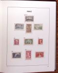 1849-1988, Collection de France en 4 albums Davo plus