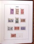 1849-1988, Collection de France en 4 albums Davo plus