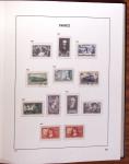 1849-1988, Collection de France en 4 albums Davo plus