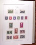 1849-1988, Collection de France en 4 albums Davo plus