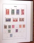 1849-1988, Collection de France en 4 albums Davo plus