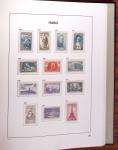 1849-1988, Collection de France en 4 albums Davo plus
