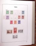 1849-1988, Collection de France en 4 albums Davo plus