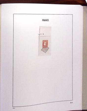 1849-1988, Collection de France en 4 albums Davo plus