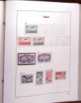 1849-1988, Collection de France en 4 albums Davo plus