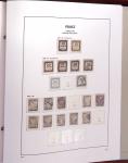 1849-1988, Collection de France en 4 albums Davo plus