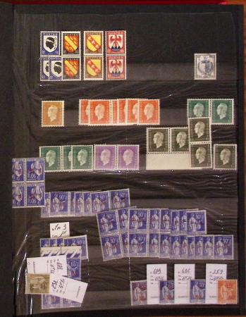1849-1988, Collection de France en 4 albums Davo plus