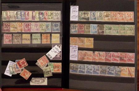1849-1988, Collection de France en 4 albums Davo plus
