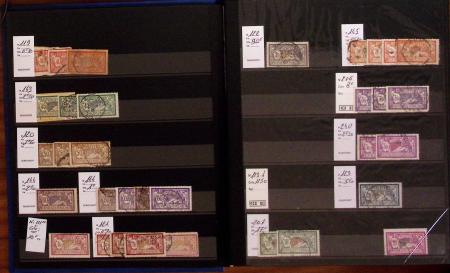 1849-1988, Collection de France en 4 albums Davo plus
