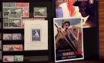 1849-1988, Collection de France en 4 albums Davo plus
