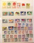 1849-1988, Collection de France en 4 albums Davo plus