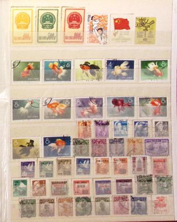 1849-1988, Collection de France en 4 albums Davo plus