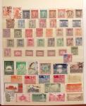 1849-1988, Collection de France en 4 albums Davo plus