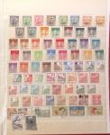 1849-1988, Collection de France en 4 albums Davo plus