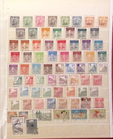 1849-1988, Collection de France en 4 albums Davo plus