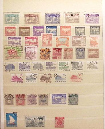 1849-1988, Collection de France en 4 albums Davo plus