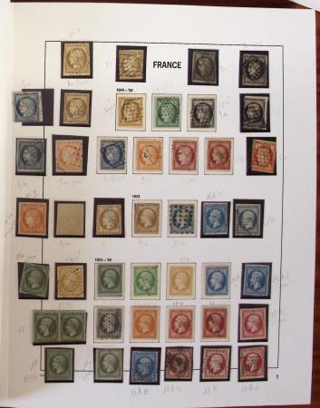 1849-2023, Belle collection de France en 12 albums