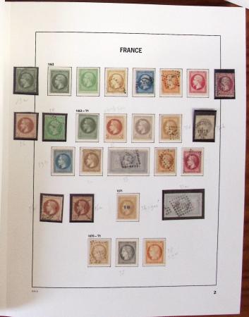 1849-2023, Belle collection de France en 12 albums