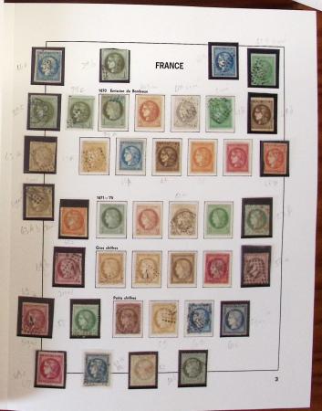 1849-2023, Belle collection de France en 12 albums