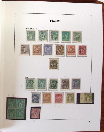 1849-2023, Belle collection de France en 12 albums