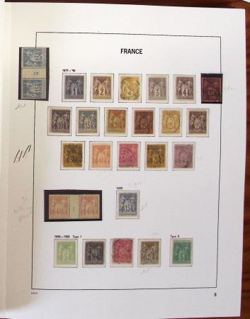 1849-2023, Belle collection de France en 12 albums