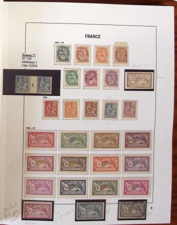 1849-2023, Belle collection de France en 12 albums