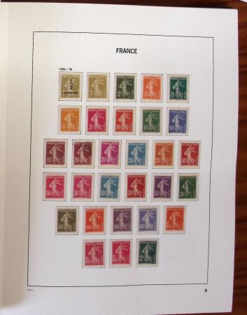 1849-2023, Belle collection de France en 12 albums