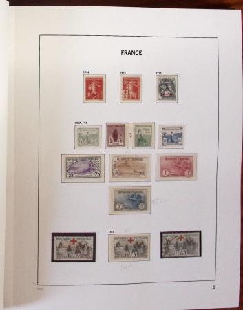 1849-2023, Belle collection de France en 12 albums