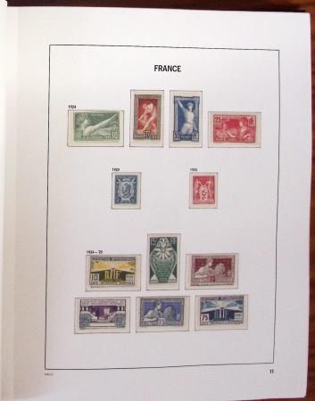 1849-2023, Belle collection de France en 12 albums