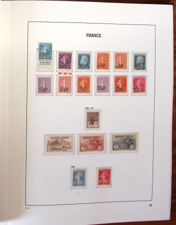 1849-2023, Belle collection de France en 12 albums