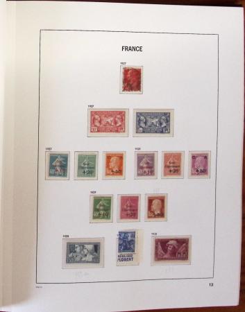 1849-2023, Belle collection de France en 12 albums