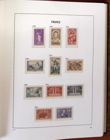 1849-2023, Belle collection de France en 12 albums