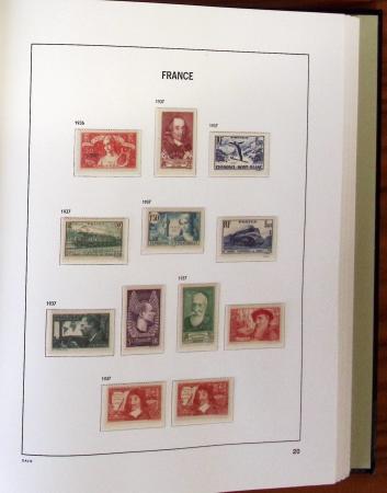 1849-2023, Belle collection de France en 12 albums