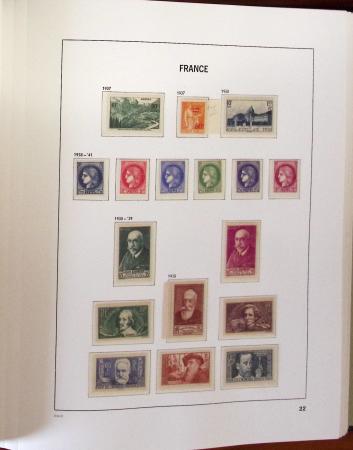 1849-2023, Belle collection de France en 12 albums