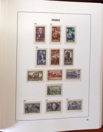 1849-2023, Belle collection de France en 12 albums