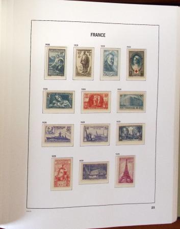 1849-2023, Belle collection de France en 12 albums