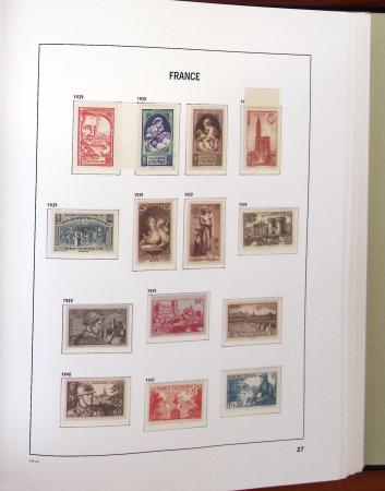 1849-2023, Belle collection de France en 12 albums