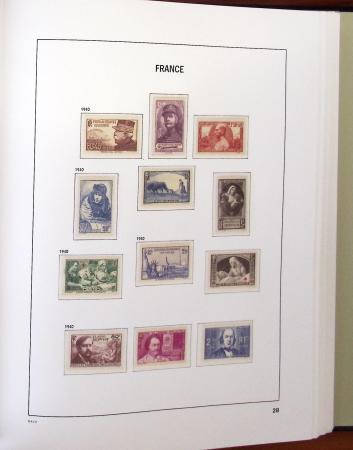 1849-2023, Belle collection de France en 12 albums