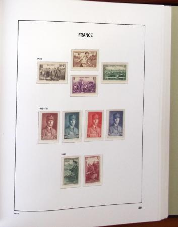 1849-2023, Belle collection de France en 12 albums