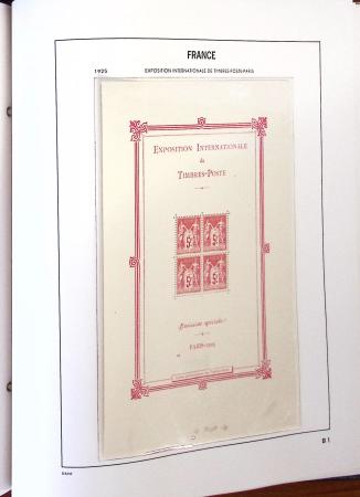 1849-2023, Belle collection de France en 12 albums