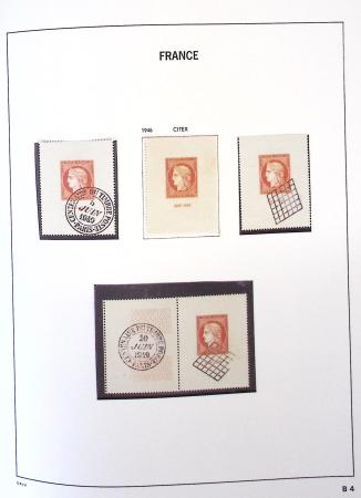 1849-2023, Belle collection de France en 12 albums