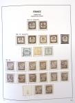 1849-2023, Belle collection de France en 12 albums