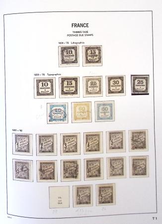 1849-2023, Belle collection de France en 12 albums