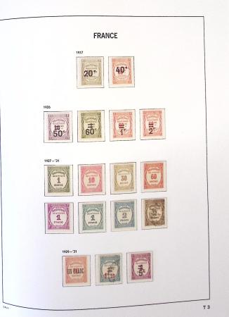 1849-2023, Belle collection de France en 12 albums