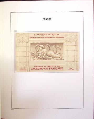 1849-2023, Belle collection de France en 12 albums