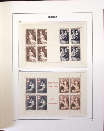 1849-2023, Belle collection de France en 12 albums